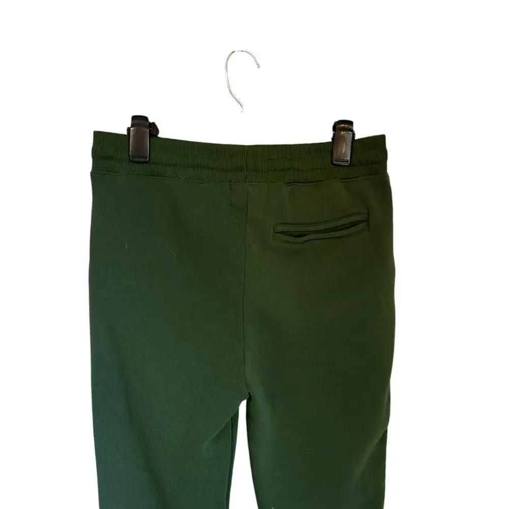 Arthur Beale AB Men's Green Drawstring Joggers size M